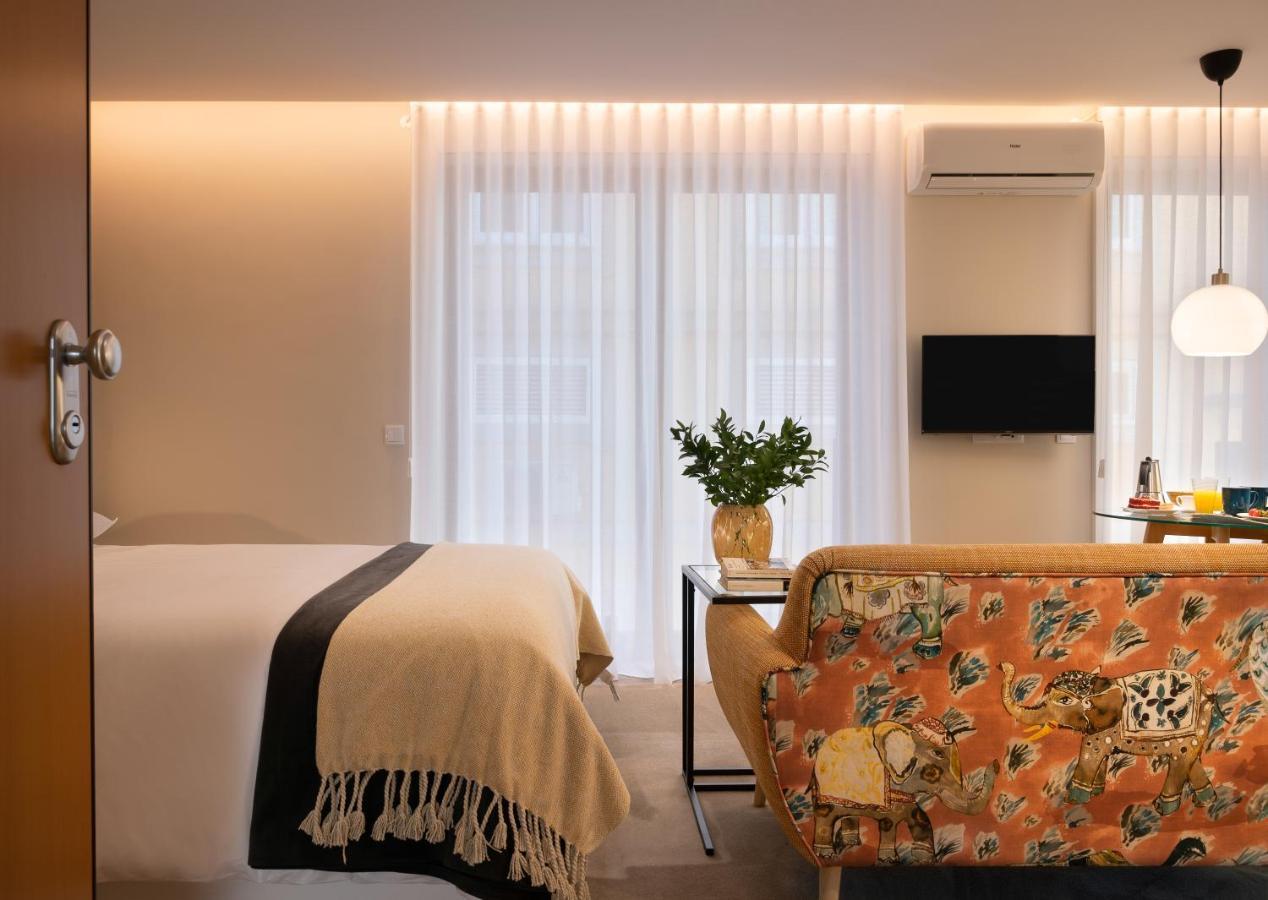 Wanderlust, By Bolhao Residences بورتو المظهر الخارجي الصورة