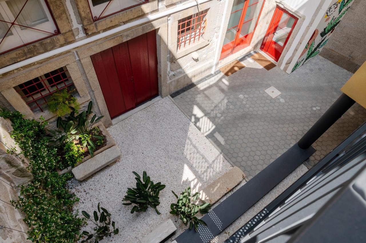 Wanderlust, By Bolhao Residences بورتو المظهر الخارجي الصورة