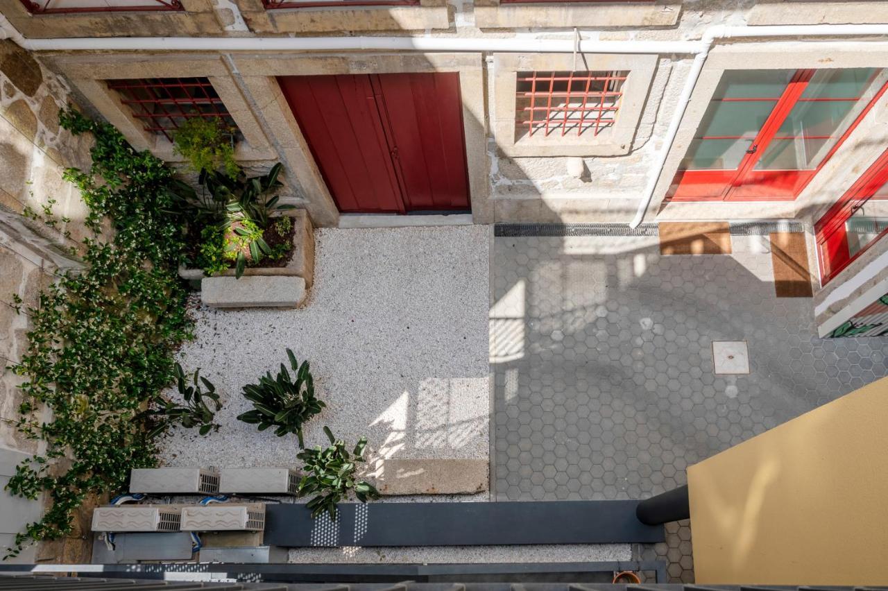 Wanderlust, By Bolhao Residences بورتو المظهر الخارجي الصورة